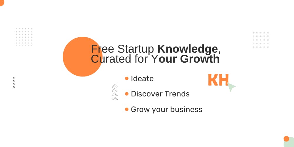 Best startup knowledge in one place
