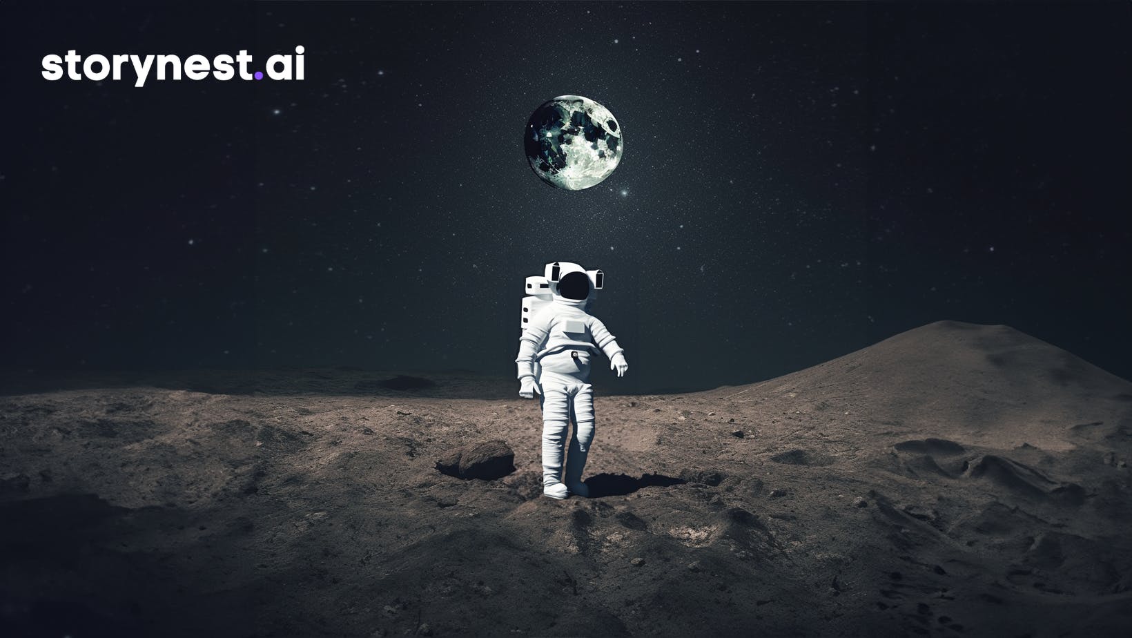 StoryNest.ai - AI powered Interactive Novels and Stories