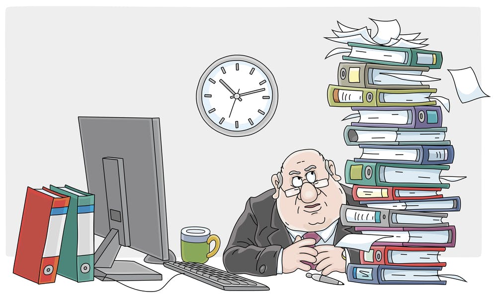 Чи потрібні ФОПу кадрові документи?