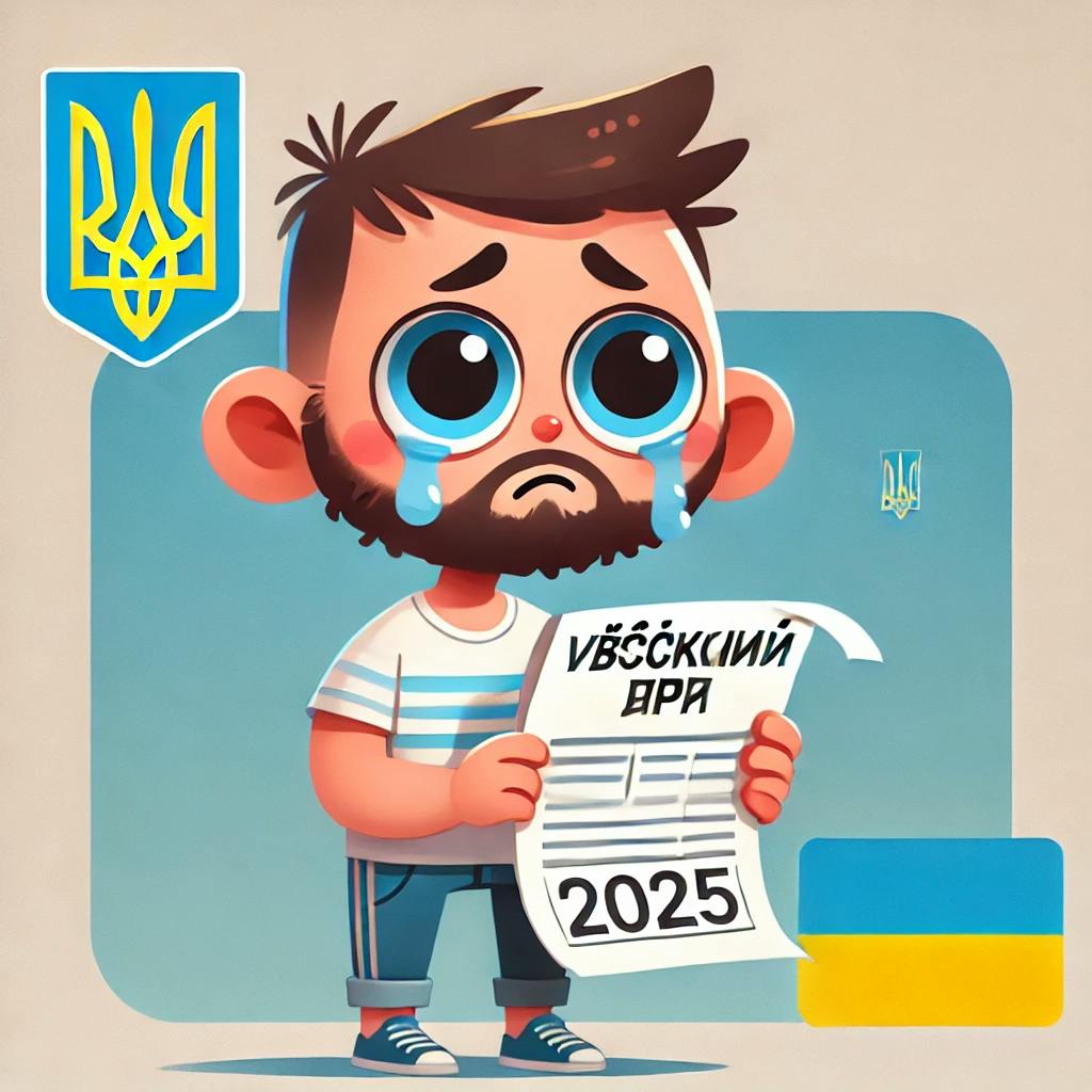 Гайд: Військовий збір у 2025 році — що потрібно знати