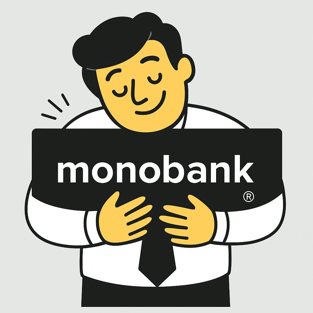 🤝 monobank для ФОП: коли банк — справжній партнер у бізнесі