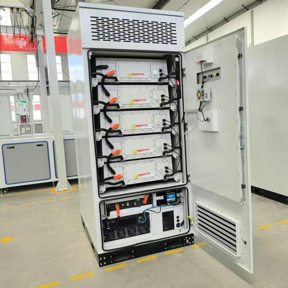 BESS cabinet