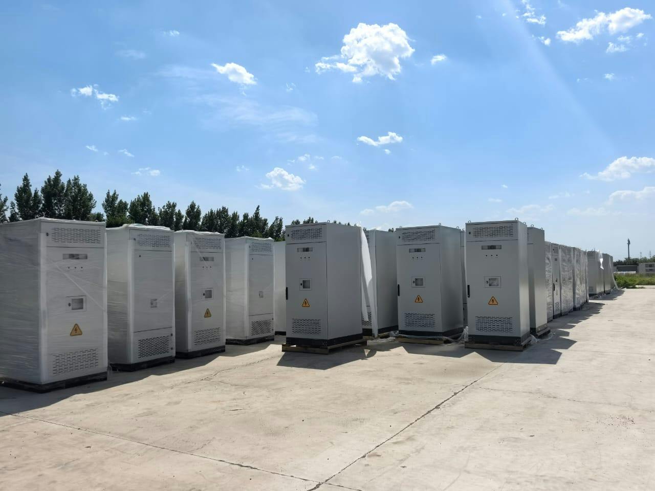BESS systems