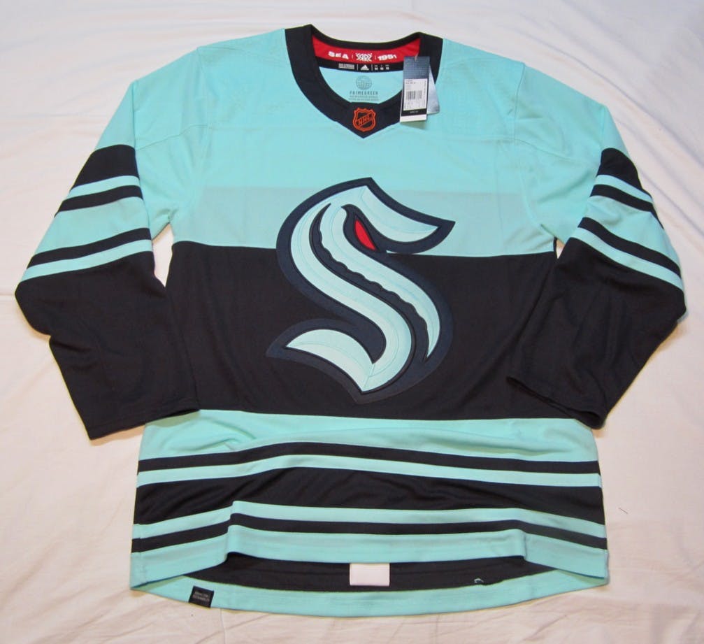 Adidas Philadelphia Flyers NHL Climalite Authentic Black Hockey Jersey Size 46