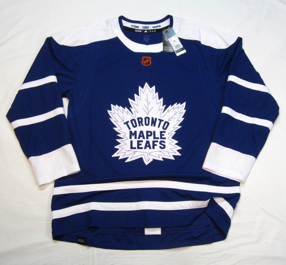 William Nylander Autographed Toronto Maple Leafs Alternate Adidas Jersey