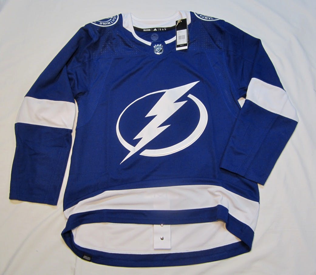 Victor Hedman Tampa Bay Lightning Reverse Retro 2.0 Jersey Adidas 54