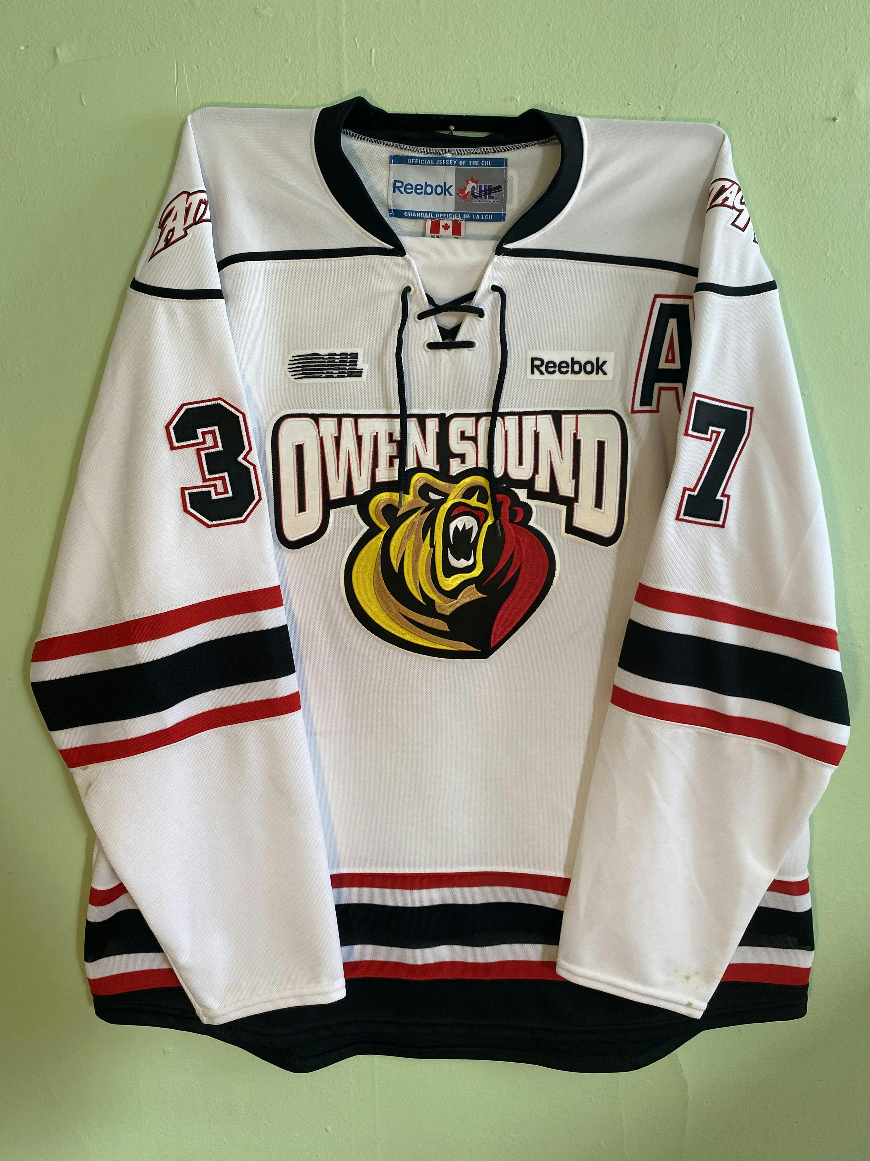 Nick Suzuki Montreal Canadiens Adidas Primegreen Authentic NHL Hockey Jersey - Home / XL/54