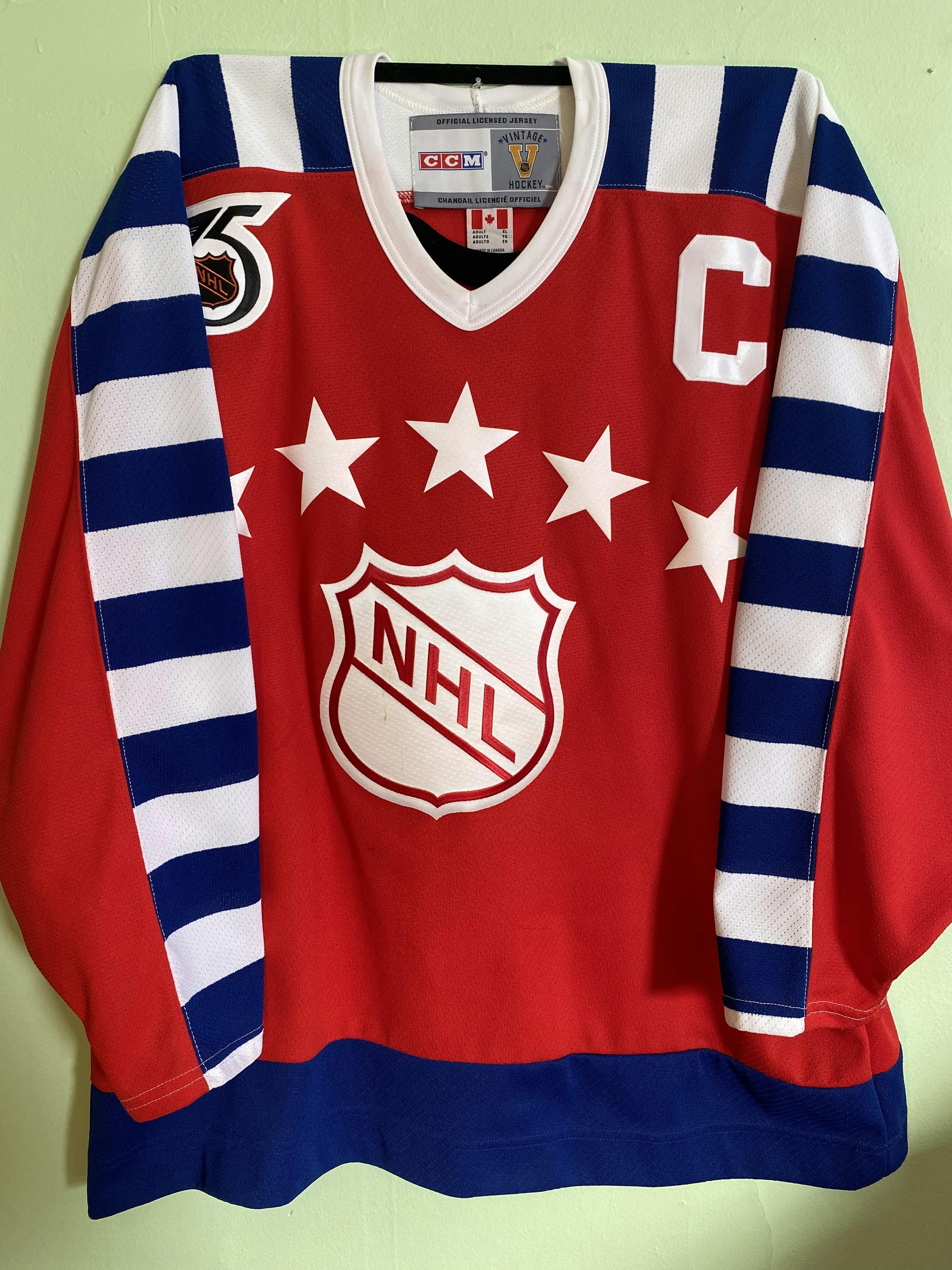 00's Ilya Kovalchuk Atlanta Thrashers CCM NHL Jersey Size XL