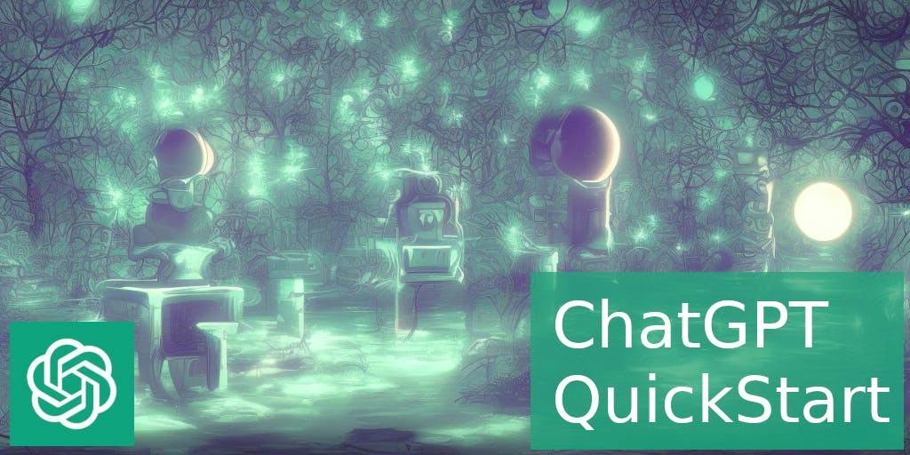 ChatGPT + Streaming template preview