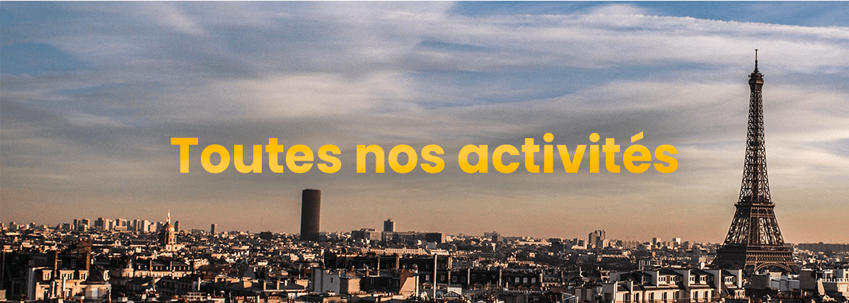 Top 10 des activités à faire à Paris avec un enfant de 5 ans - Hati Hati