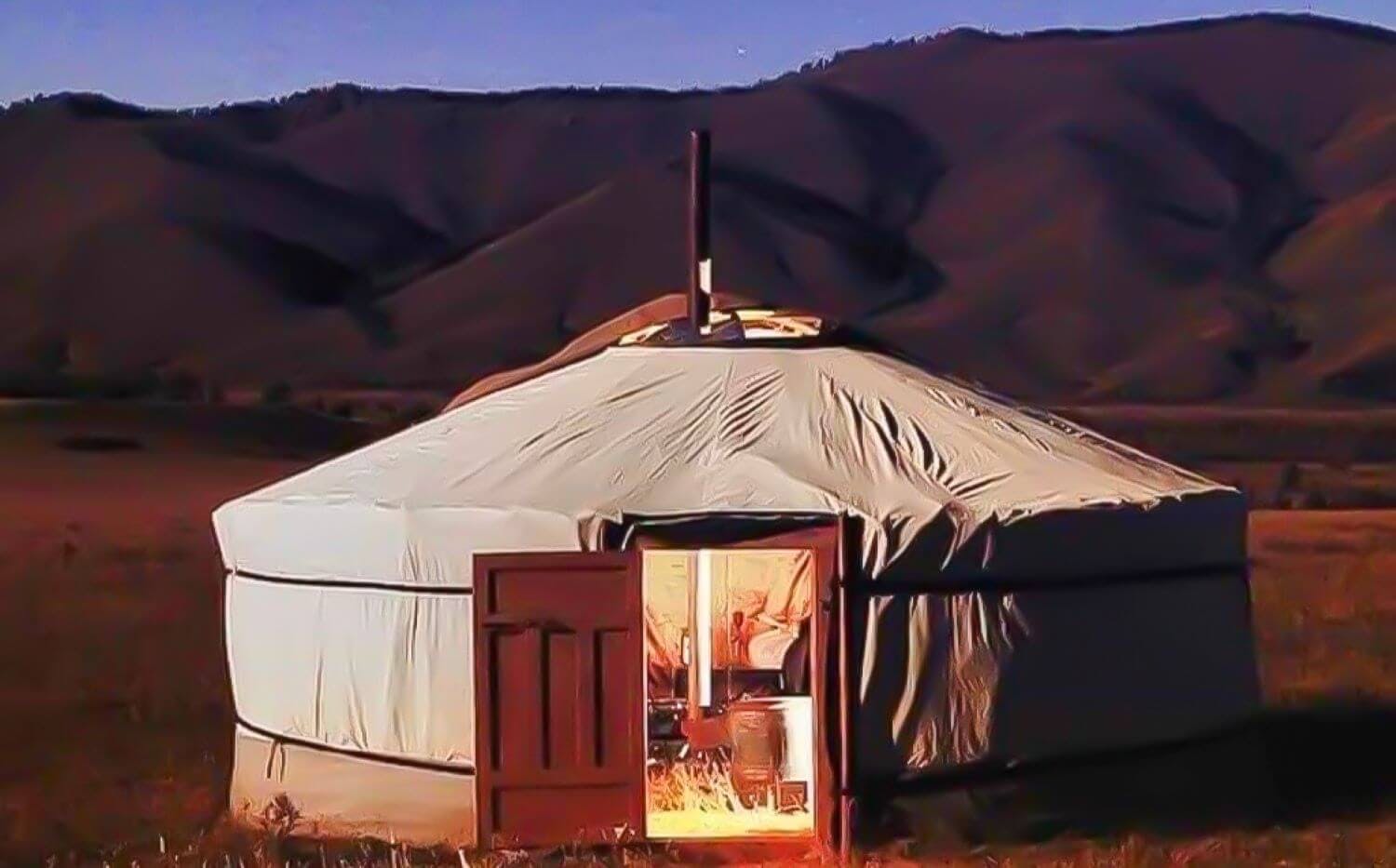 Escape game dans une yourte au parc floral de Paris