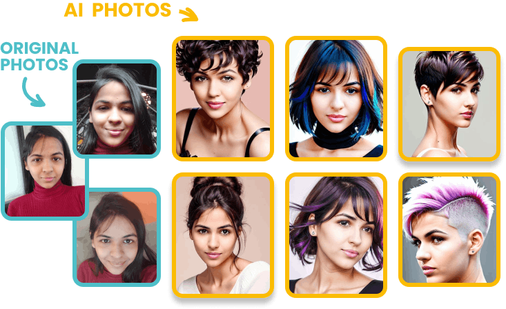 Try On Hairstyles for Android - Free App Download