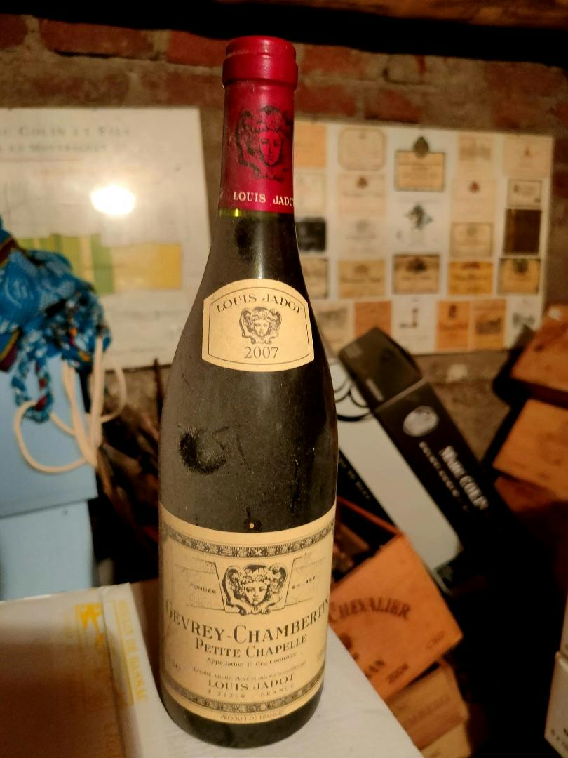 ViniDrop | Maison Louis Jadot - 2007
