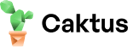 Caktus Main Logo