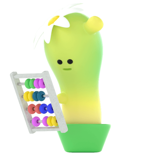 homework bot online Caktus using an abacus.