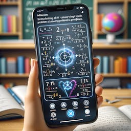 math problem solver for iphone