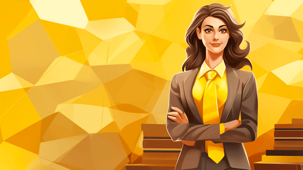 Avocate Marketing Digital illustration Lexcalibur