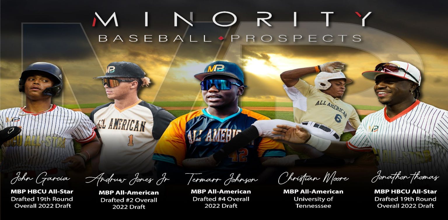 2023 HBCU All Star game hosted by Minority Baseball Prospects