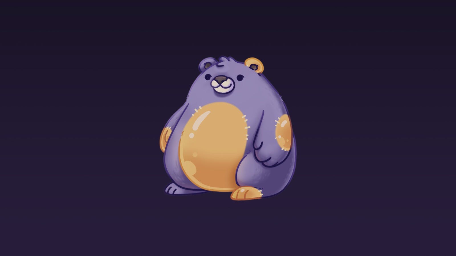 Broken Bear - a comforting AI Teddy Bear