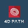 4D Path Logo