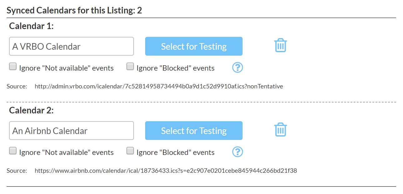GRUPZ: Vacation Rental Calendars for Any Website | Sync to Any iCalendar |  Embed Your Availability Calendars Anywhere