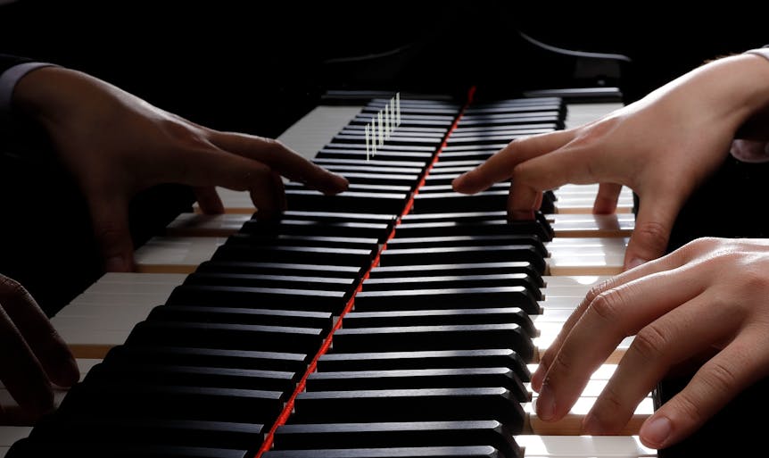 Apprendre à jouer du piano ou du clavier : également pour les