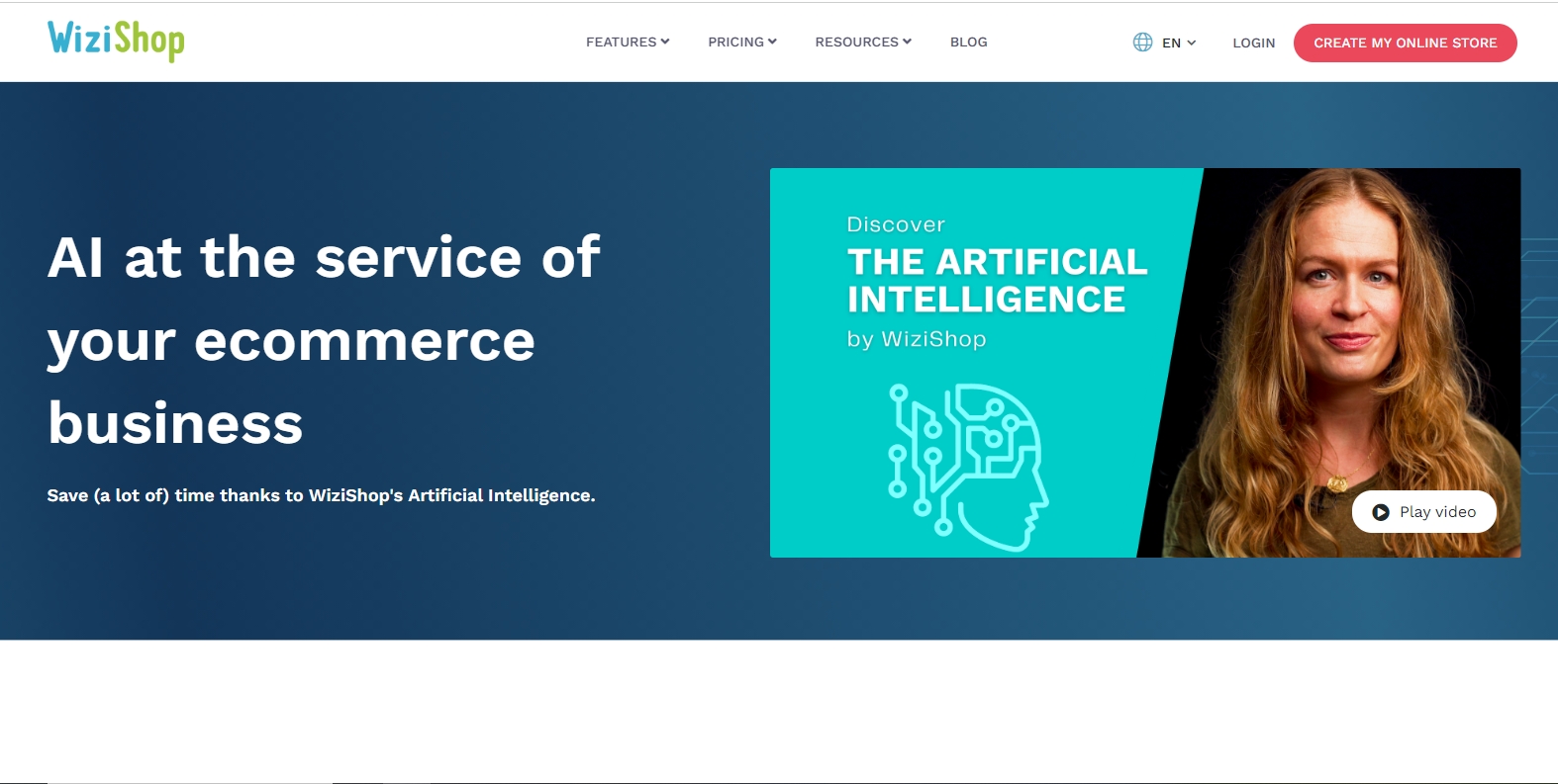 WiziShop: AI-Powered E-commerce Platform | All-in-One Platform