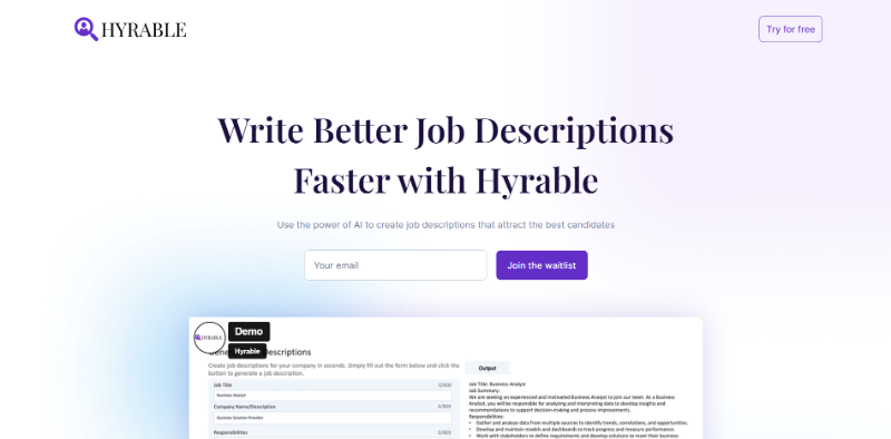 Hyrable
