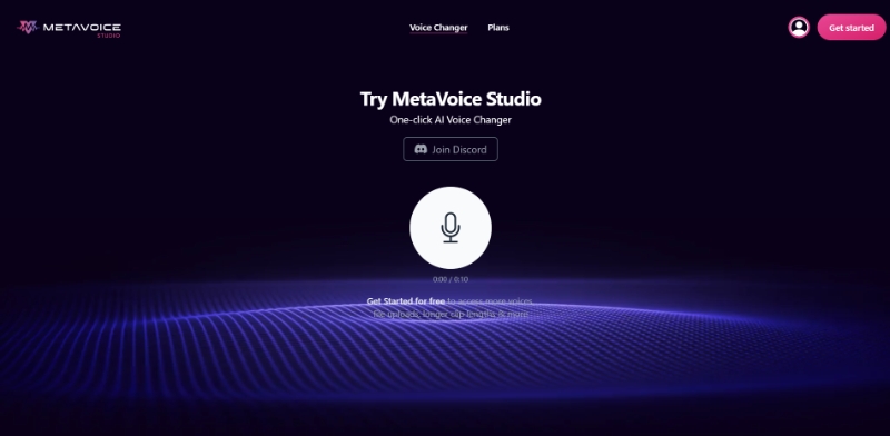 aiTree | Metavoice Studio