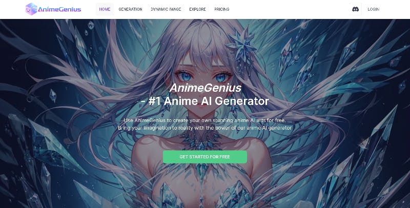 AI Anime Generator - Create Anime AI Art from Text for Free