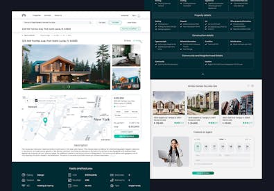 Real Estate App like Zillow Image 2