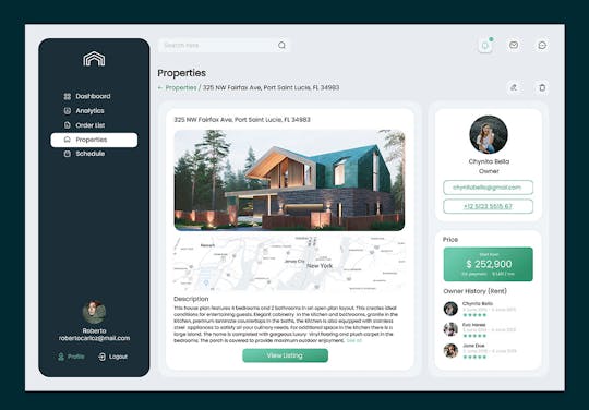 Real Estate App like Zillow Image 4
