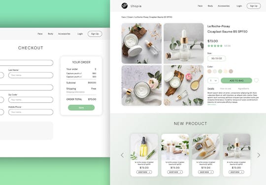 E-Commerce Shop - Utopia Image 4