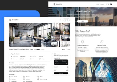 Office Rental App like WeWork Image 2