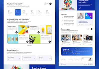 Freelance Platform like Fiverr Image 1