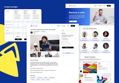Freelance Platform like Fiverr Image 2