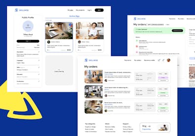 Freelance Platform like Fiverr Image 4