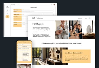 Real Estate Agency ProBuilders Image 4