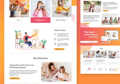 Courses Platform Mini Crafters Image 1