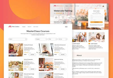 Courses Platform Mini Crafters Image 2