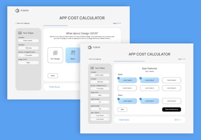 Project Cost Calculator Image 1