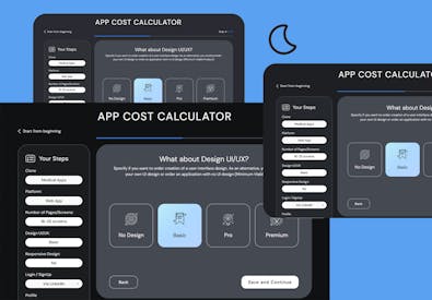 Project Cost Calculator Image 3