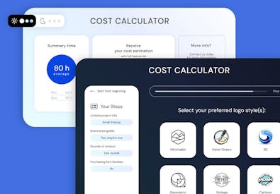 Branding Estimation Calculator Main Image