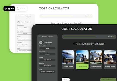 Solar Panel Estimation Main Image