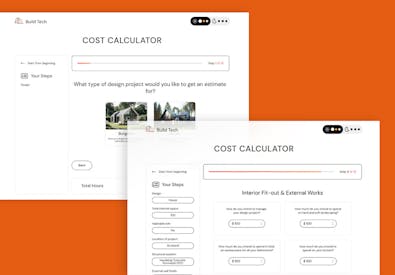 Construction Cost Estimation Image 1