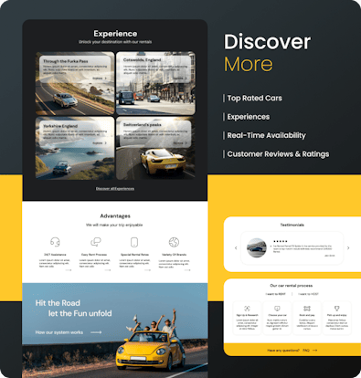 Car Rental Marketplace V2 Image 1