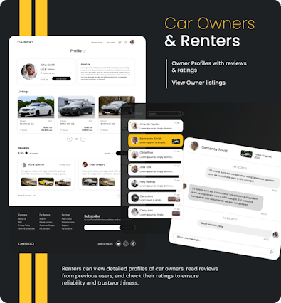 Car Rental Marketplace V2 Image 3