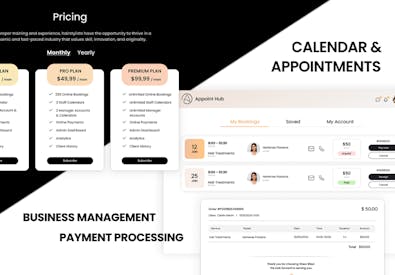 Appoint Hub - Service Booking Image 3