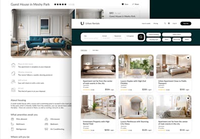 Urban Rent & Host Platform Image 1