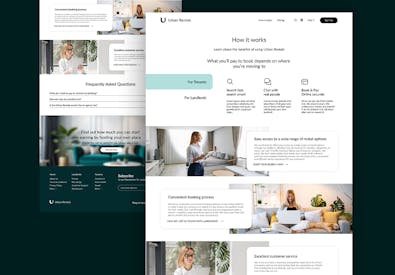 Urban Rent & Host Platform Image 3